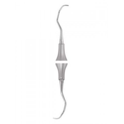 Gdc Langer Curettes 3/4 For Maxillary Posterior #6 (Sl3/4)