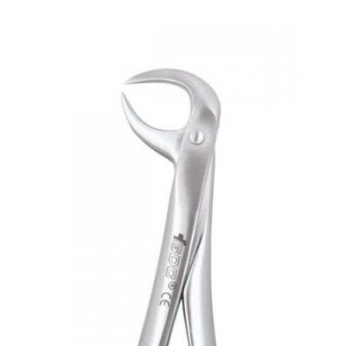 Gdc Extraction Forceps Lower Molars - 86b Standard (Fx86bs)