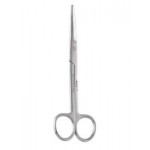 Gdc Scissors Mayo - Straight (14.5cm) (S4)