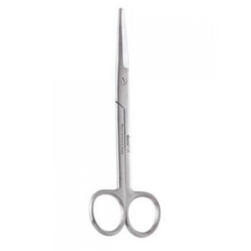 Gdc Scissors Mayo - Straight (14.5cm) (S4)
