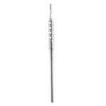 gdc scalpel hollow handle - 4 (14.5cm) (10-130-5em)