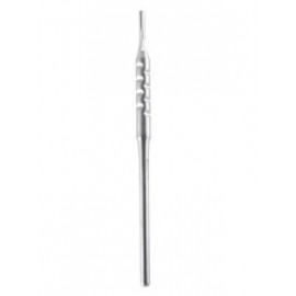 gdc scalpel hollow handle - 4 (14.5cm) (10-130-5em)