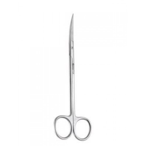 Gdc Scissors Kelly - Curved (16cm) (S1)