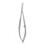 Gdc Scissors Noyes - Curved (11cm) (S31)