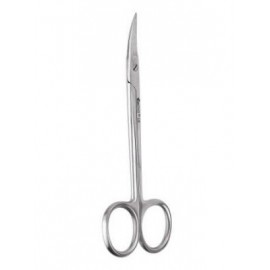 Gdc Scissors Quinby - Curved (12.5cm) (S8)