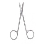 Gdc Scissors Spencer For Suture Cutting (13cm) (S13l)