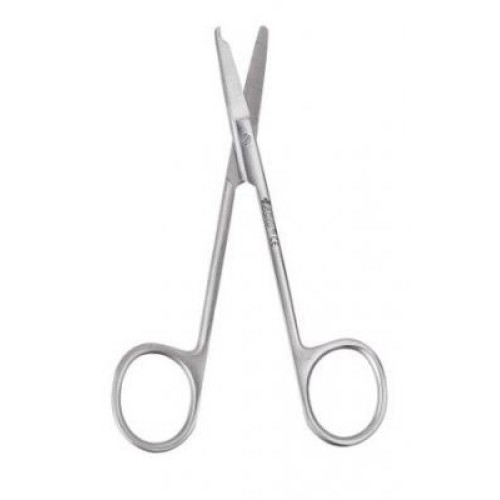 Gdc Scissors Spencer For Suture Cutting (13cm) (S13l)