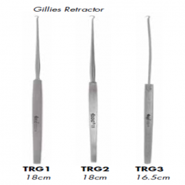 Gdc Cheek Retractors/ Tissue Retractors