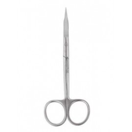 gdc scissors goldman fox - straight (13cm) standard (s16)