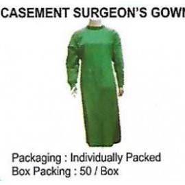 Green Guava Surgeons Gown