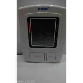 Hicks - X-7 DIGITAL Blood Pressure Model Fully Automatic - Upper Arm
