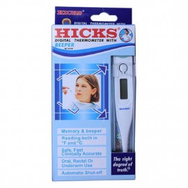 Hicks Digital Thermometer..