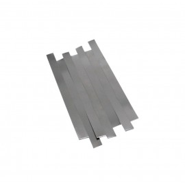 Indian Matrix Bands - Stainless Steel No.1 (Straight)