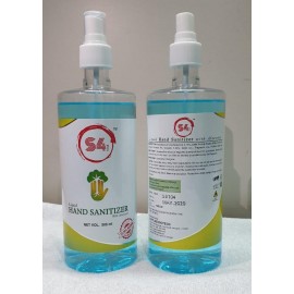 S4 Hand Sanitizer & Disinfectant