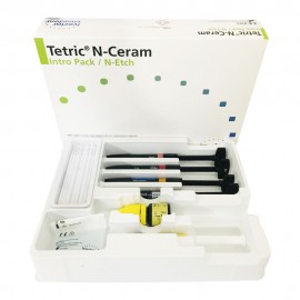 Ivoclar Tetric N Ceram Starter Kit with Tetric N Bond Universal 3g
