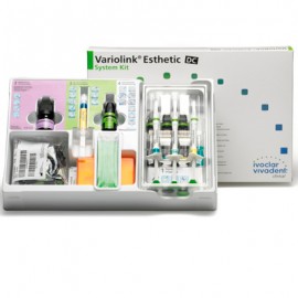 Ivoclar Variolink Esthetic DC (Dual-Curing) Kit & Refills