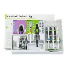 Ivoclar Variolink Esthetic DC (Dual-Curing) Kit & Refills