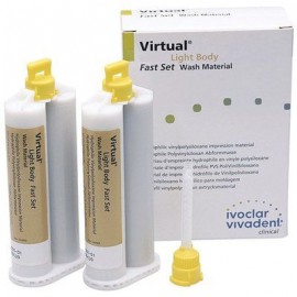 Ivoclar Virtual Vps Materials - Refills