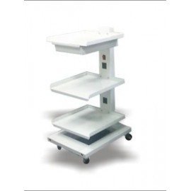 Life Steriware Dental Trolley With 3 Shelves