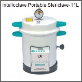 Life Steriware Intelloclave Portable Steam Stericlave - 800 