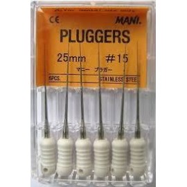 Mani Pluggers 25mm