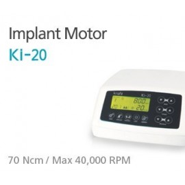 Marathon Implant Motor Ki-20 (Fibre Optic Physiodispenser)