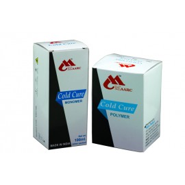 Maarc Cold Cure Polymer Powder - Clearance Sale !!