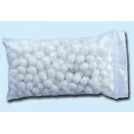 Capri Cotton Balls 500 Pack (Non-Sterile)