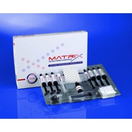 Medicept Dental Matrix Microhybrid Composite Refills