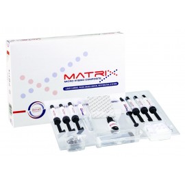 Medicept Dental Matrix Microhybrid Composite Refills