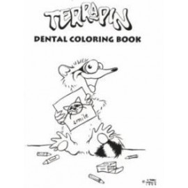 Navadha Dental Colouring Book (Na517)