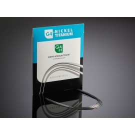 G&H G4 Niti Preformed Wire - (Round ) Pack of 25 Pcs