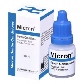 Prevest Micron Dentin Conditioner Polyacrylic Acid Solution