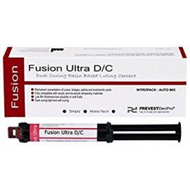 Prevest Fusion Ultra D/C- Intro Pack