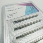 Prima Dental Carbide Burs 701 (Set Of 5 Burs)
