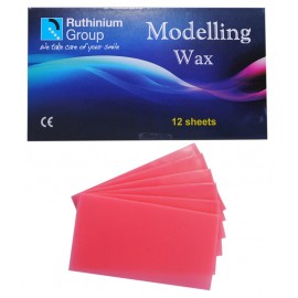 Ruthinium Modelling Wax - Medium hard
