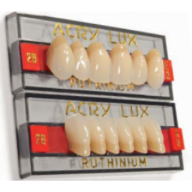 Ruthinium Acry Lux Teeth ..