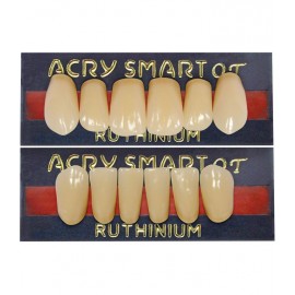 Ruthinium Acry Smart Teeth Full Set