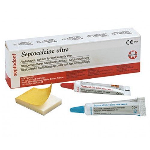 Septodont Septocalcine Ultra