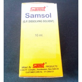 Samit Samsol(G.P Dissolving Solvent)