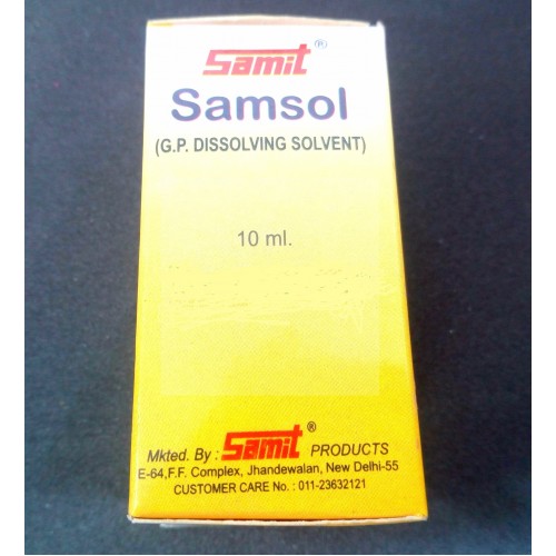 Samit Samsol(G.P Dissolving Solvent)