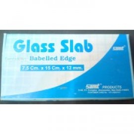 Samit Glass Slab 7.5cm X 15cm X 12mm