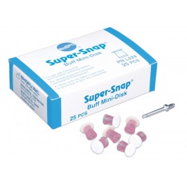 Shofu Super-Snap Super Buff  Mini Disc Set (PNL-525)