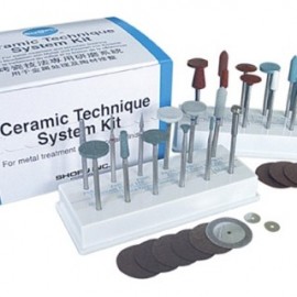 Shofu Ceramic Technique System Kit Hp