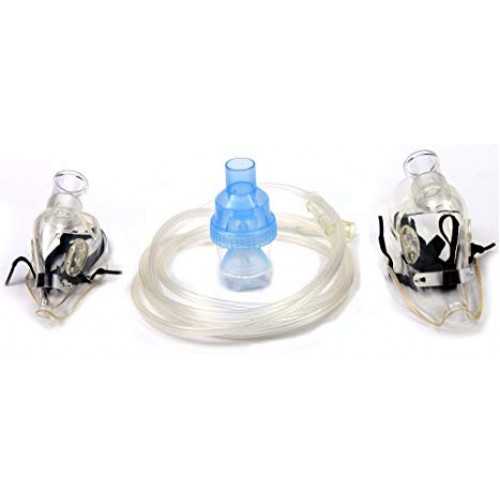 Smart Care Nebulizer Kit with Single Mask