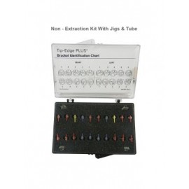Tp Ortho Tip-Edge Plus Non-Ext Kit With Jigs & Bondable Tubes - 296-604