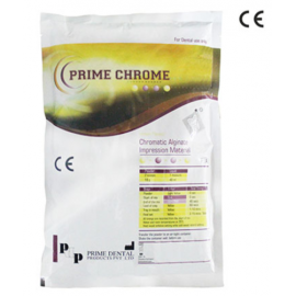 Prime Chrome Alginate Impression Material