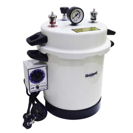 Unident Top Loading Autoclave With Drum 13 Liters