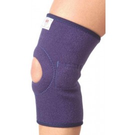Vissco Neoprene Patella Knee Brace With 2-Bioflex 
