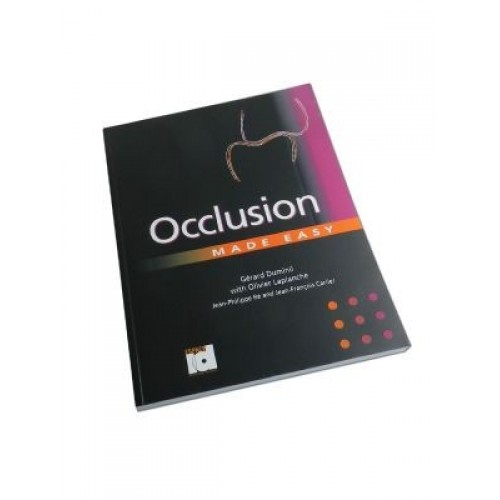 Bausch Occlusion Book (Made Easy) By Gerard Duminil 1/Pk - Bk 4711